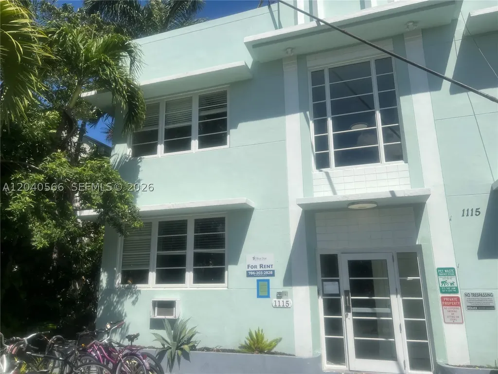1115 Euclid Avenue Miami Beach FL 33139