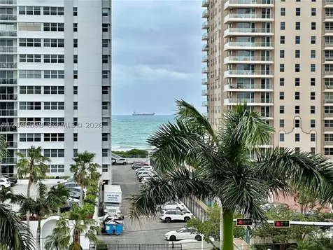 1893 S Ocean Drive Hallandale Beach FL 33009