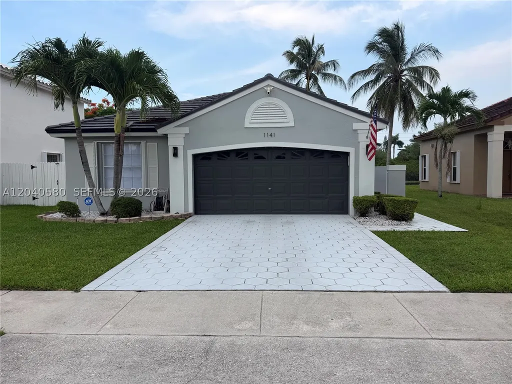 1141 NW 173rd Avenue Pembroke Pines FL 33029