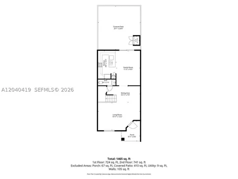 11418 SW 250th Street Homestead FL 33032