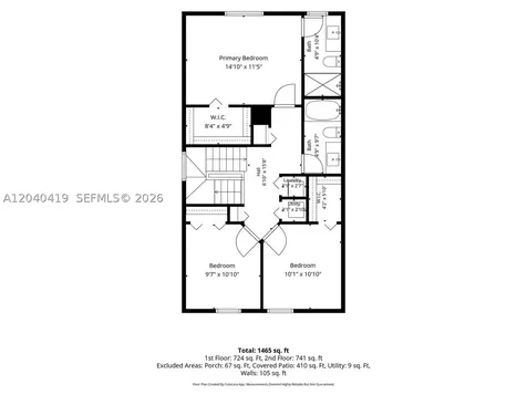 11418 SW 250th Street Homestead FL 33032