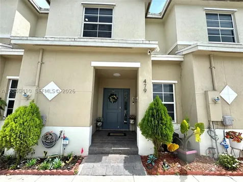 479 NE 5th Way Florida City FL 33034