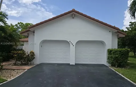 2360 Dover Weston FL 33326