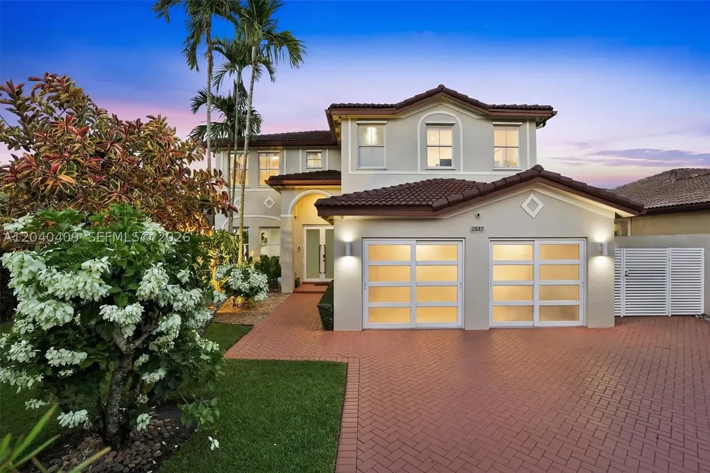 2517 SW 148th Court Miami FL 33185