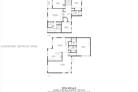 2517 SW 148th Court Miami FL 33185