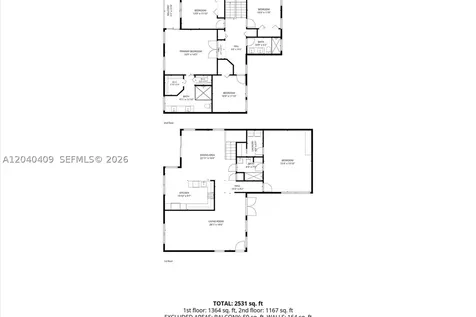 2517 SW 148th Court Miami FL 33185