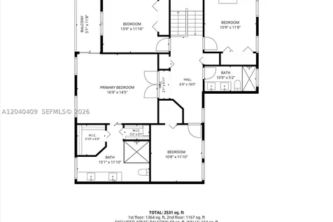 2517 SW 148th Court Miami FL 33185