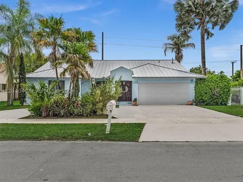 16951 SW 147th Court Miami FL 33187