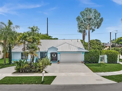 16951 SW 147th Court Miami FL 33187