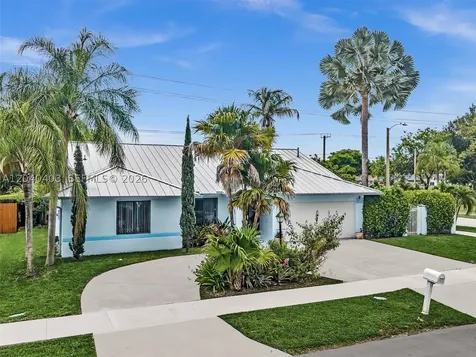 16951 SW 147th Court Miami FL 33187