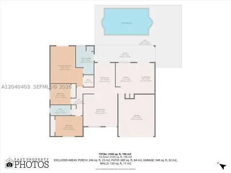 16951 SW 147th Court Miami FL 33187