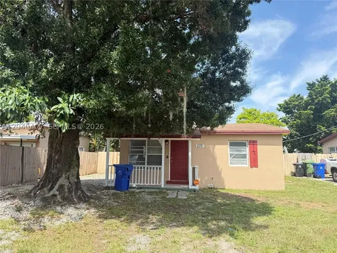 820 NW 4th Avenue Fort Lauderdale FL 33311