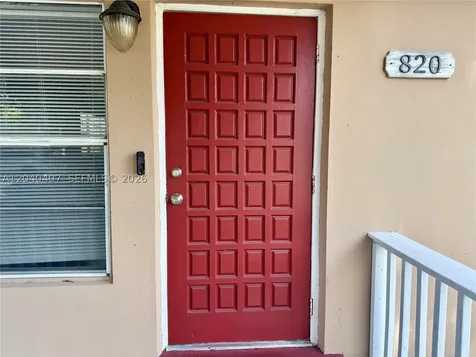 820 NW 4th Avenue Fort Lauderdale FL 33311