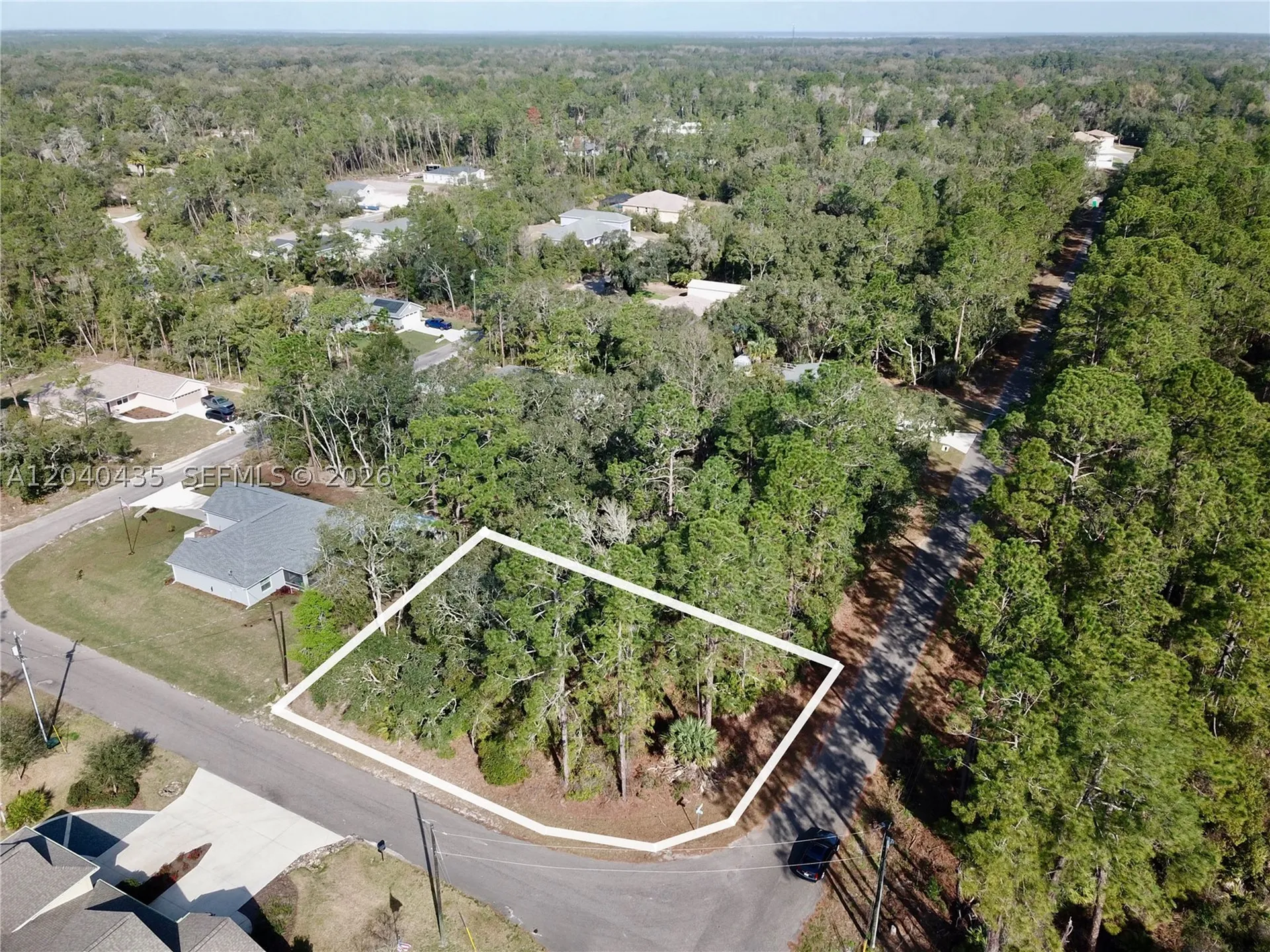 Lot Nearby Fisher Run (0.40 Acres) Other City - In The State Of Florida FL 32179
