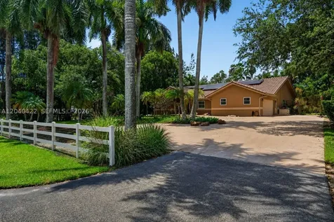 15720 SW 56th Street Southwest Ranches FL 33331