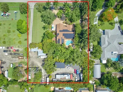 15720 SW 56th Street Southwest Ranches FL 33331