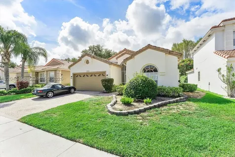 6786 Camille Street Boynton Beach FL 33437
