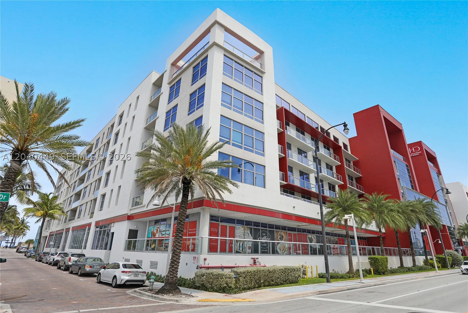 777 N Ocean Drive Hollywood FL 33019