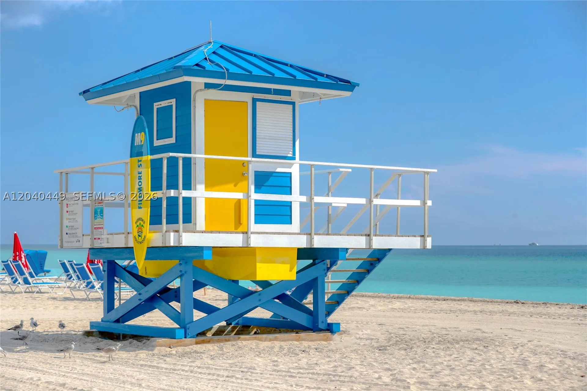 777 N Ocean Drive Hollywood FL 33019