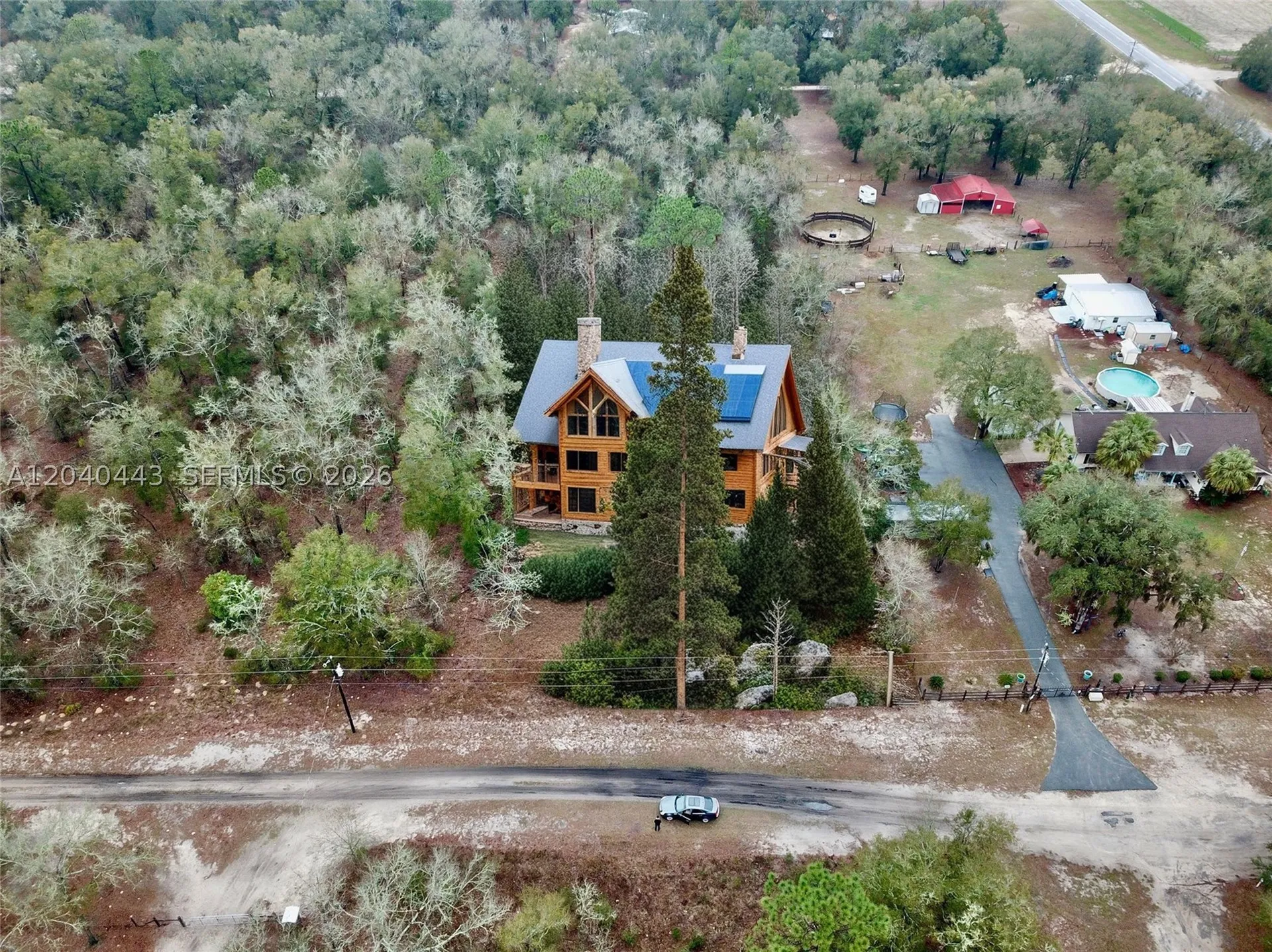 Tract 214 Lot Nearby NE 75th Avenue Other City - In The State Of Florida FL 32621
