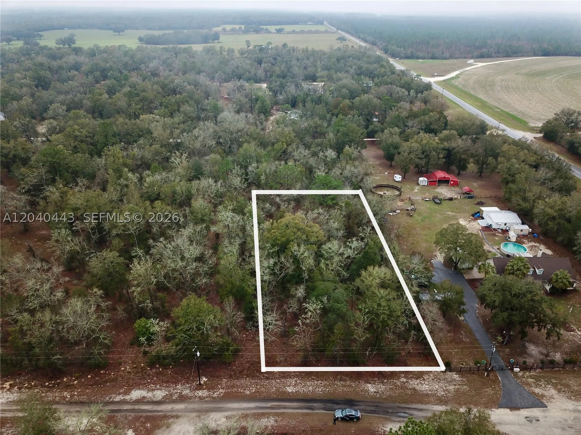 Tract 214 Lot Nearby NE 75th Avenue Other City - In The State Of Florida FL 32621