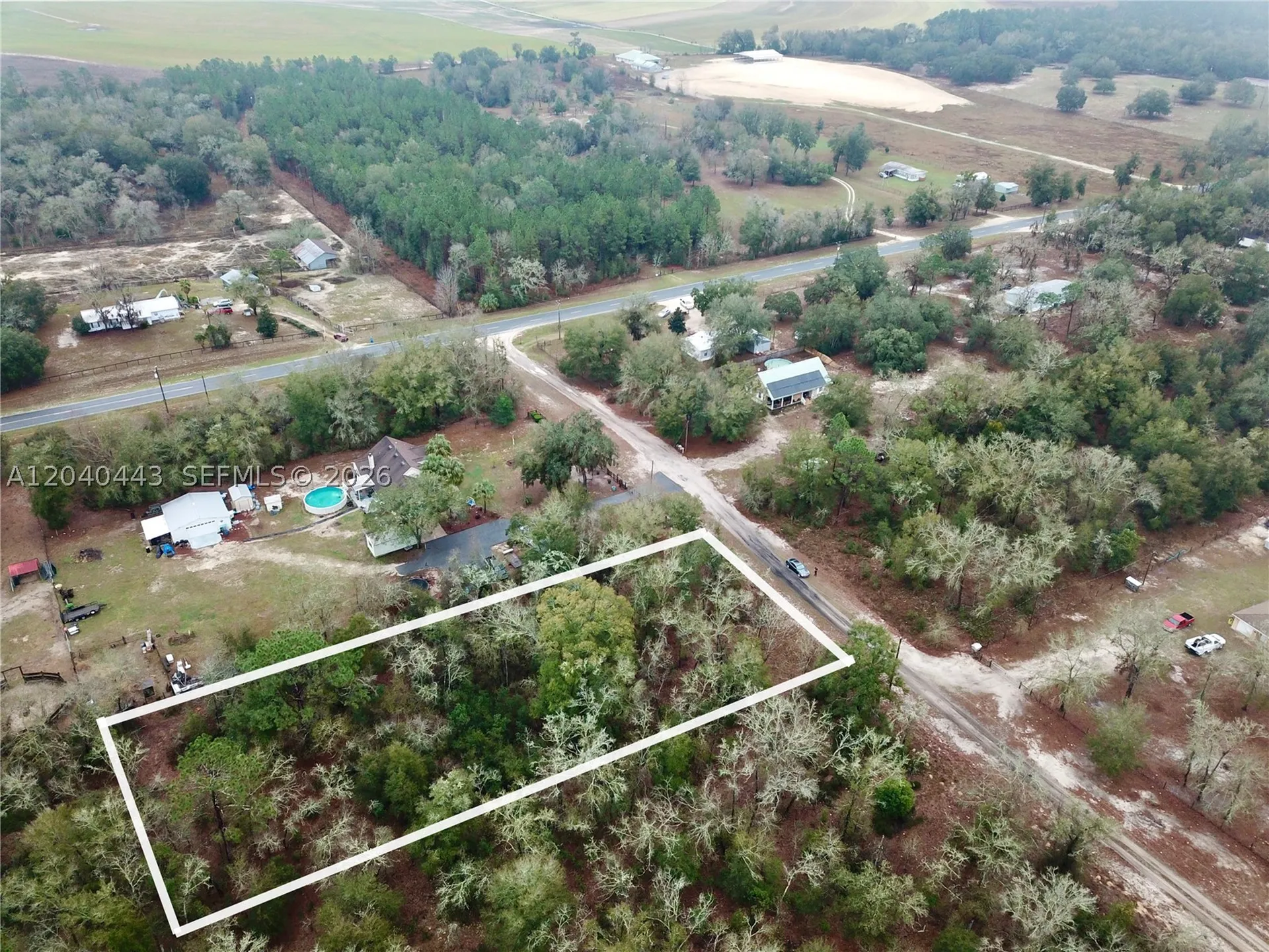 Tract 214 Lot Nearby NE 75th Avenue Other City - In The State Of Florida FL 32621
