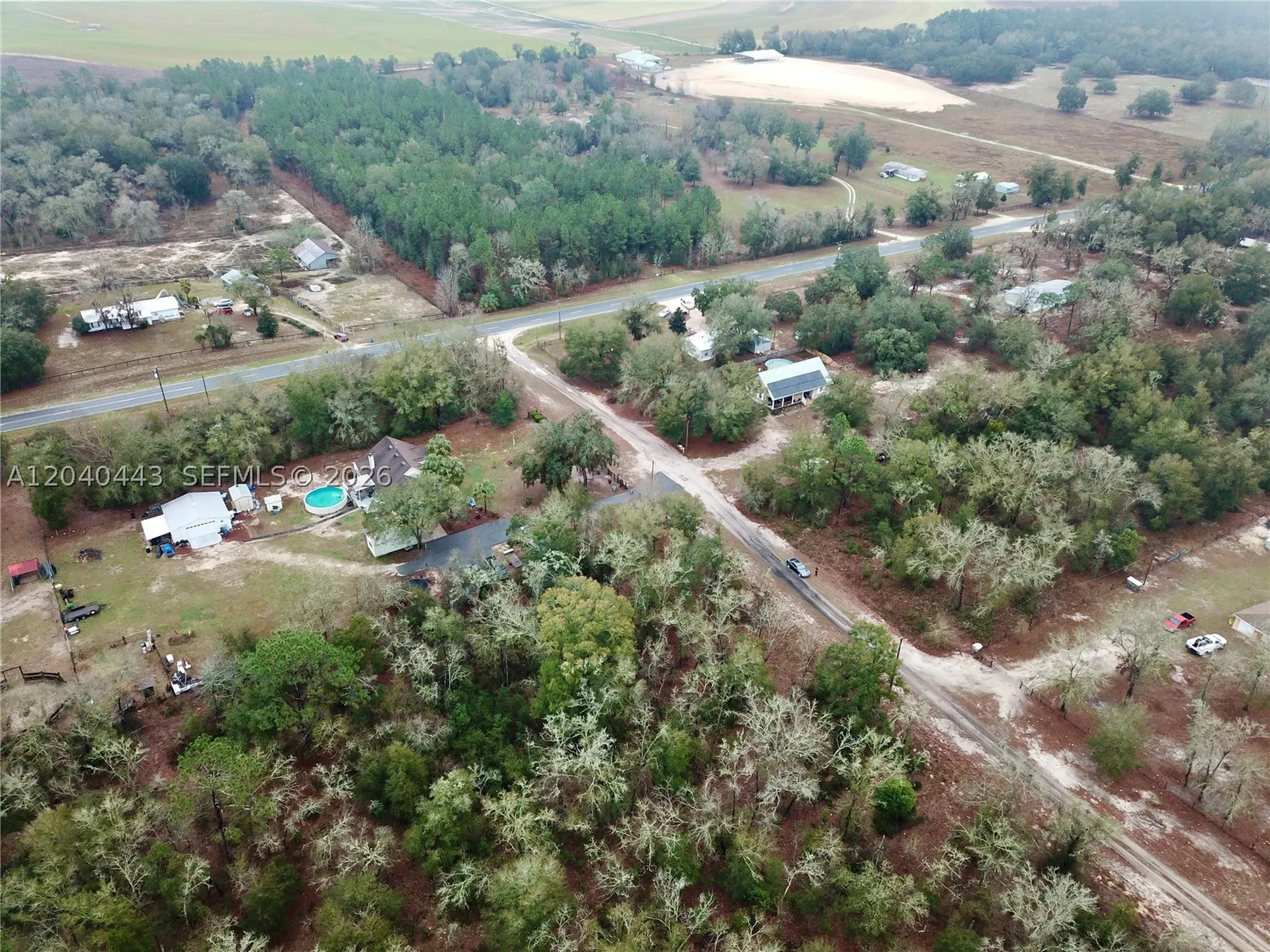 Tract 214 Lot Nearby NE 75th Avenue Other City - In The State Of Florida FL 32621