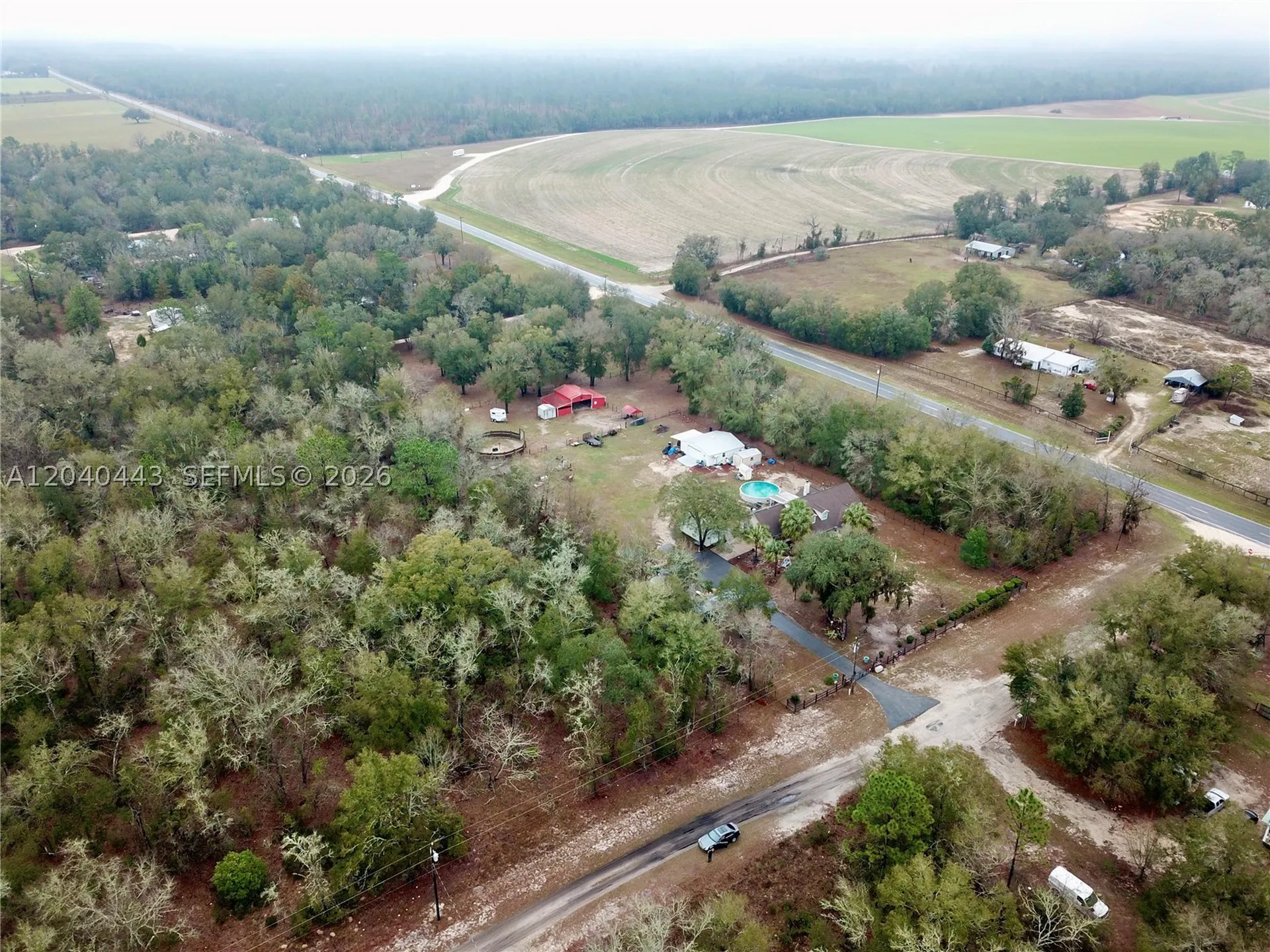 Tract 214 Lot Nearby NE 75th Avenue Other City - In The State Of Florida FL 32621