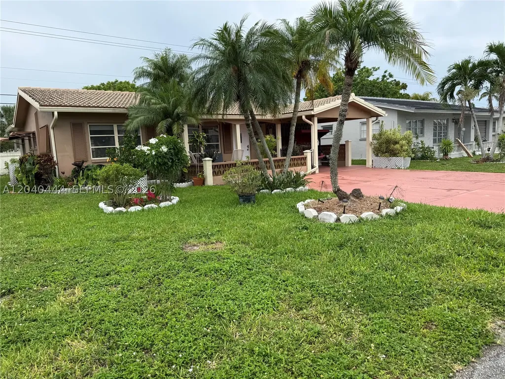 8600 NW 57th Court Tamarac FL 33321