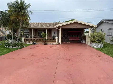 8600 NW 57th Court Tamarac FL 33321