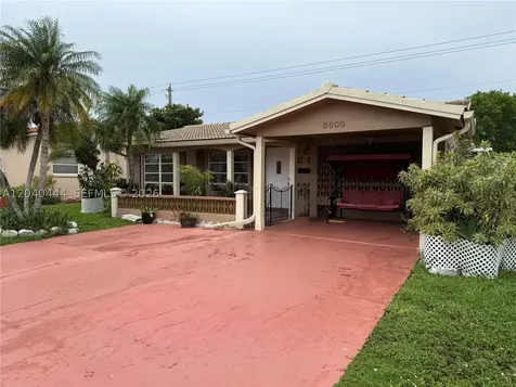 8600 NW 57th Court Tamarac FL 33321