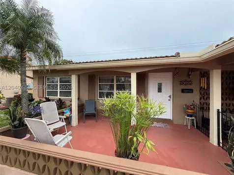8600 NW 57th Court Tamarac FL 33321