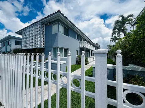 2045 Calais Drive Miami Beach FL 33141