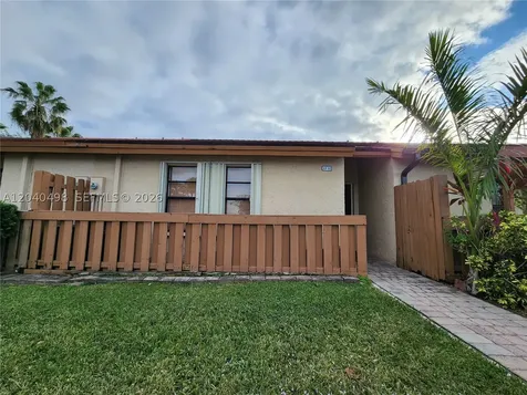 13412 SW 17th Terr Circle S Miami FL 33175