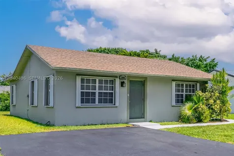 7006 NW 99th Way Tamarac FL 33321