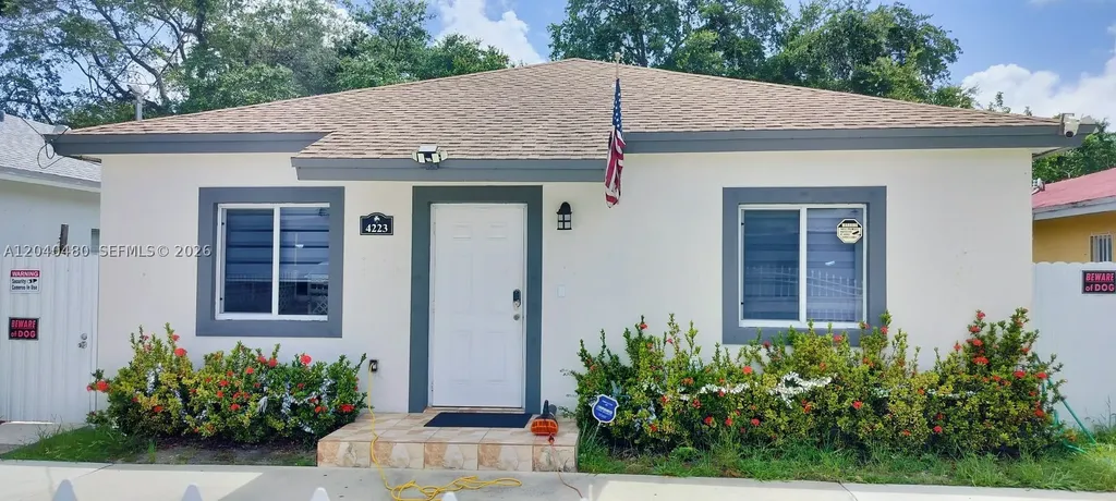 4223 NW 32nd Avenue Miami FL 33142