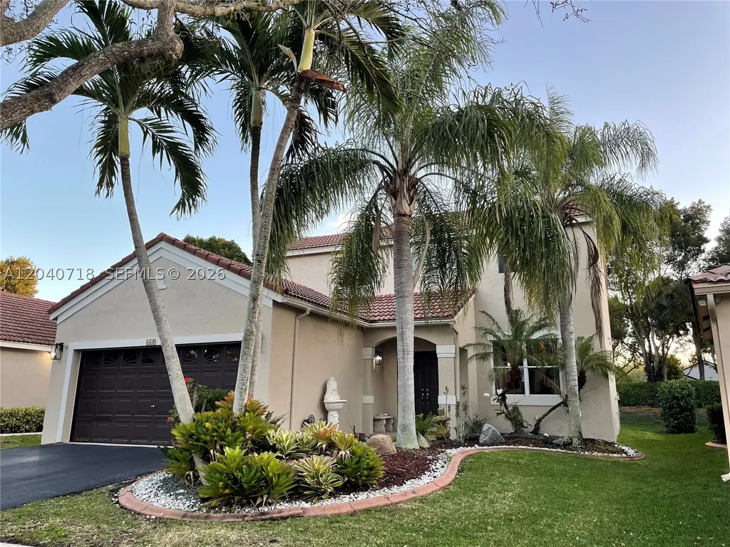 660 Sand Creek Circle Weston FL 33327