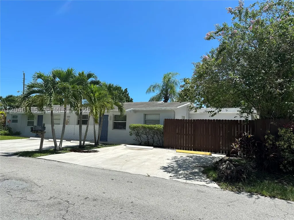 1645 NW 6th Avenue Fort Lauderdale FL 33311