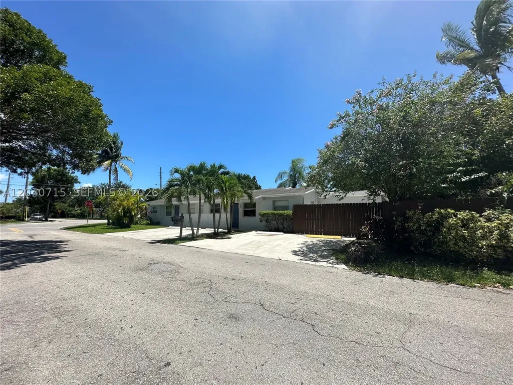1645 NW 6th Avenue Fort Lauderdale FL 33311