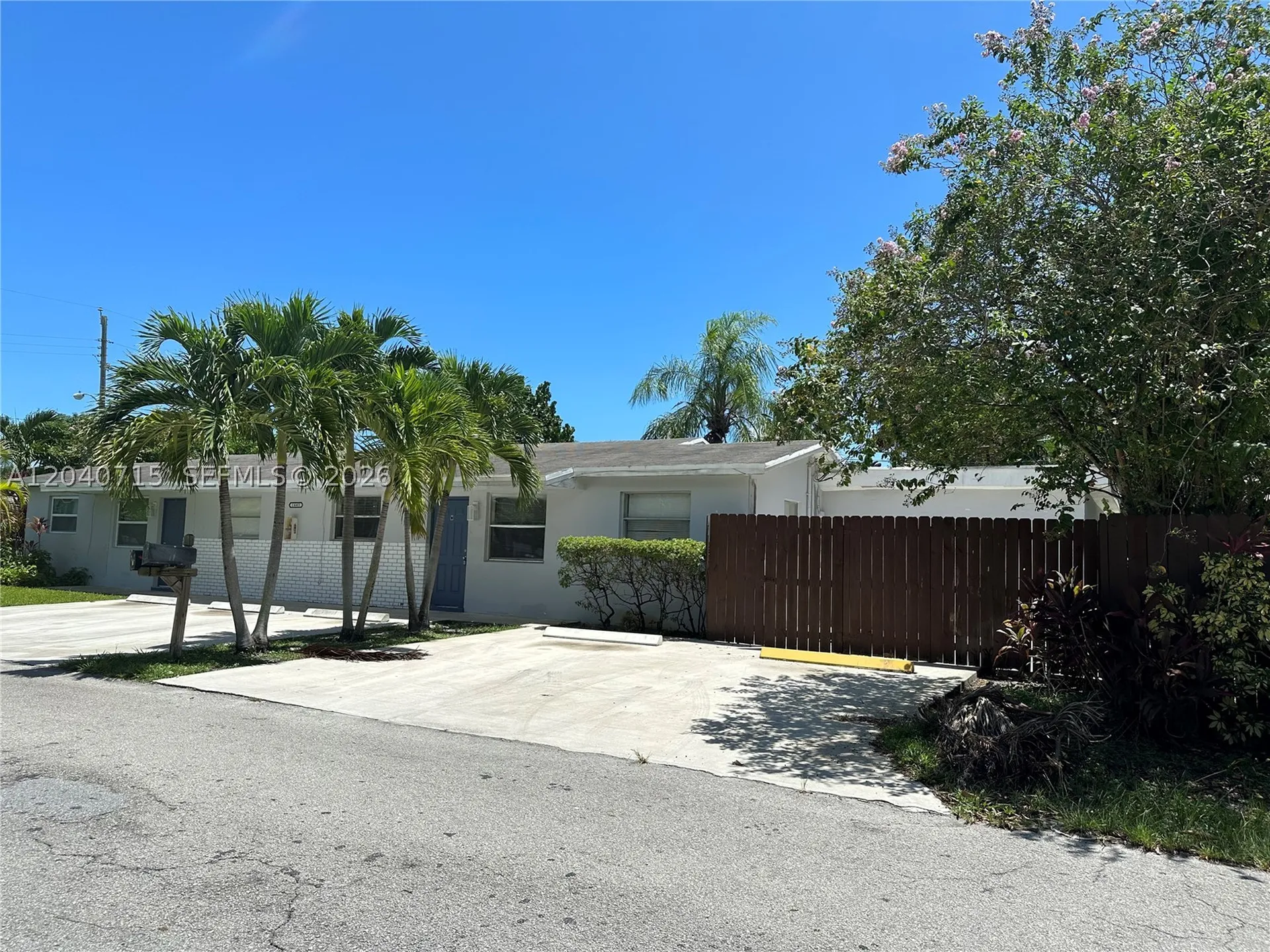 1645 NW 6th Avenue Fort Lauderdale FL 33311
