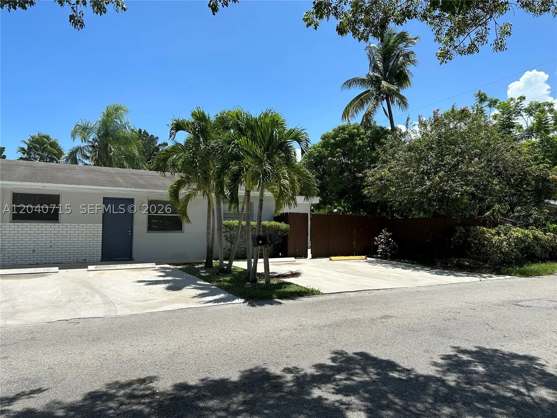 1645 NW 6th Avenue Fort Lauderdale FL 33311