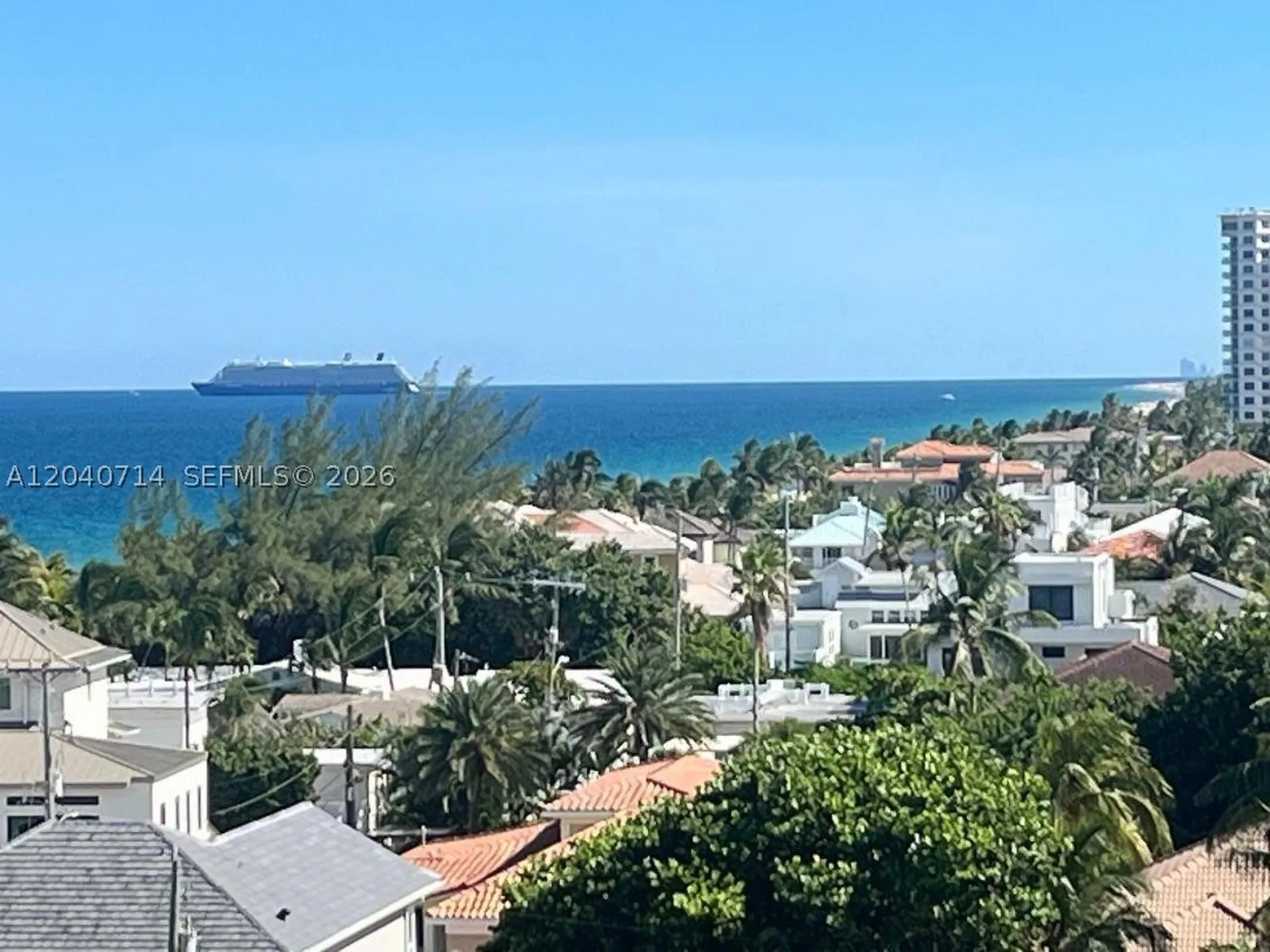 1901 N Ocean Boulevard Fort Lauderdale FL 33305