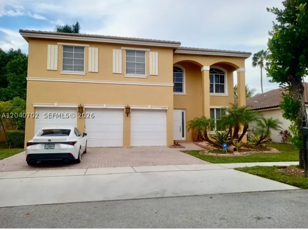 13187 SW 26th Street Miramar FL 33027