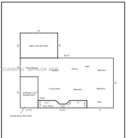 21462 SW 91st Avenue Cutler Bay FL 33189
