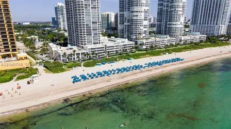 16400 Collins Avenue Sunny Isles Beach FL 33160