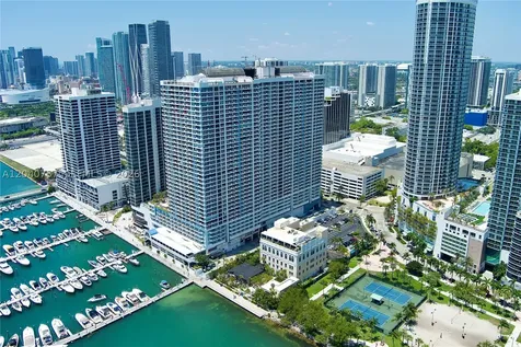 1717 N Bayshore Drive Miami FL 33132
