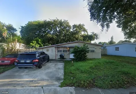 5807 Sheridan Street Hollywood FL 33021