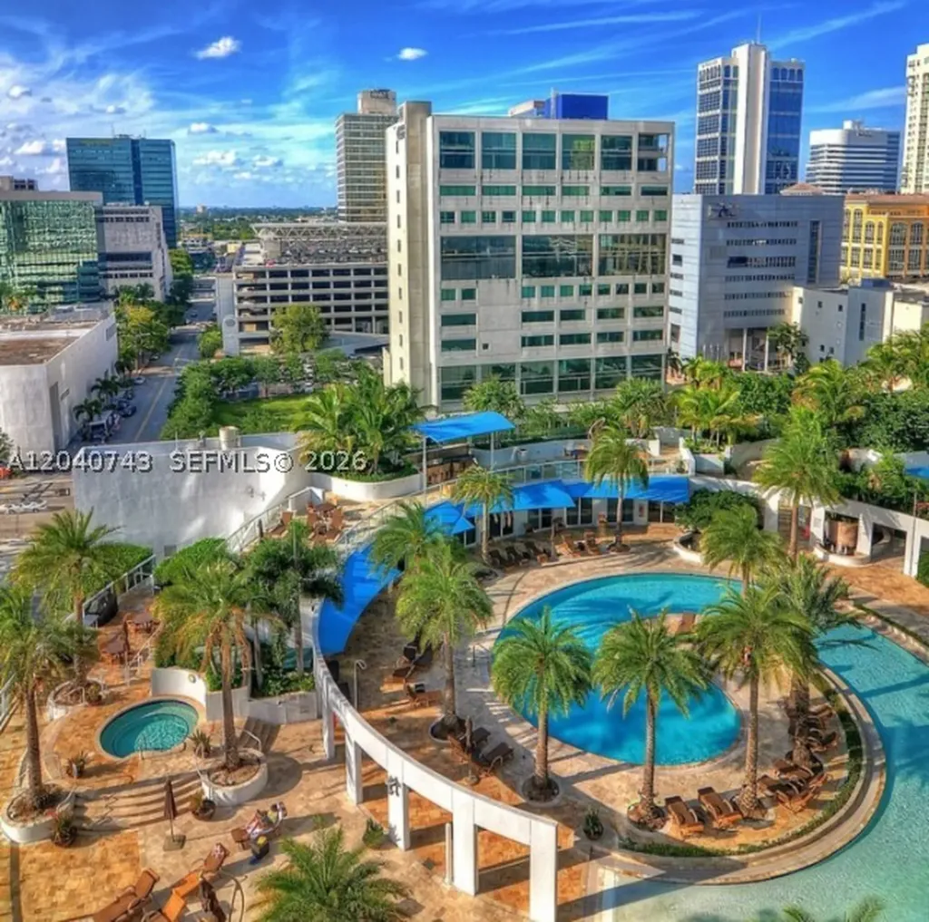 333 Las Olas Way Fort Lauderdale FL 33301