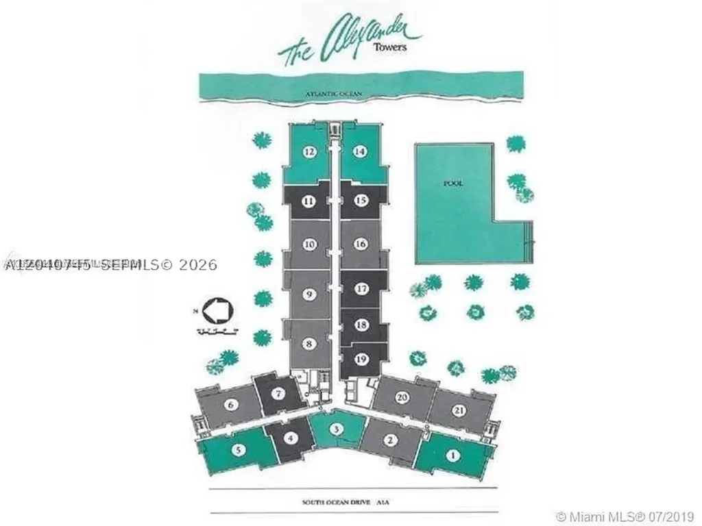 3505 S Ocean Drive Hollywood FL 33019