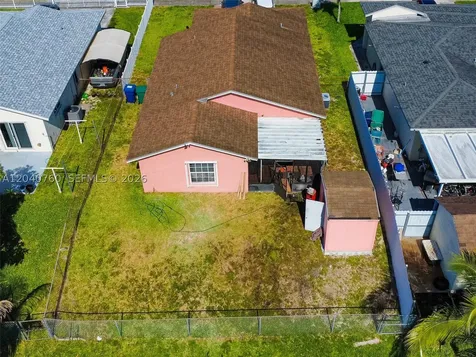 19251 NW 33rd Avenue Miami Gardens FL 33056